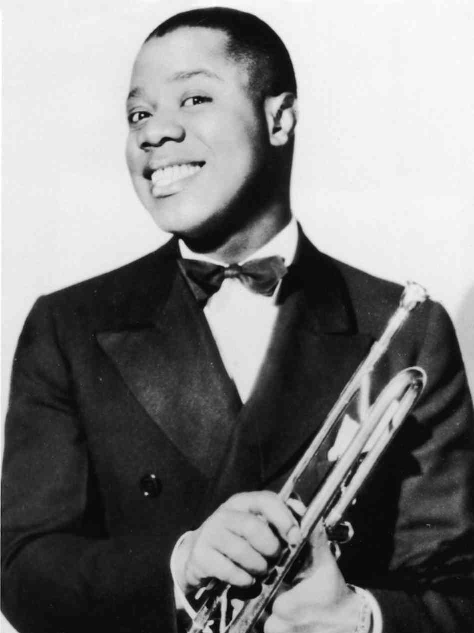 Louis Armstrong | The Pop of Yestercentury