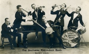 Southern Rag-a-Jazz Band